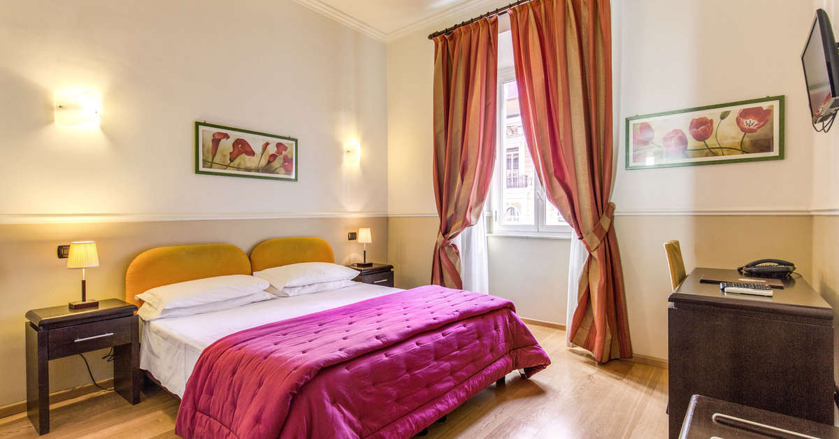 Een foto van Everest Inn Rome