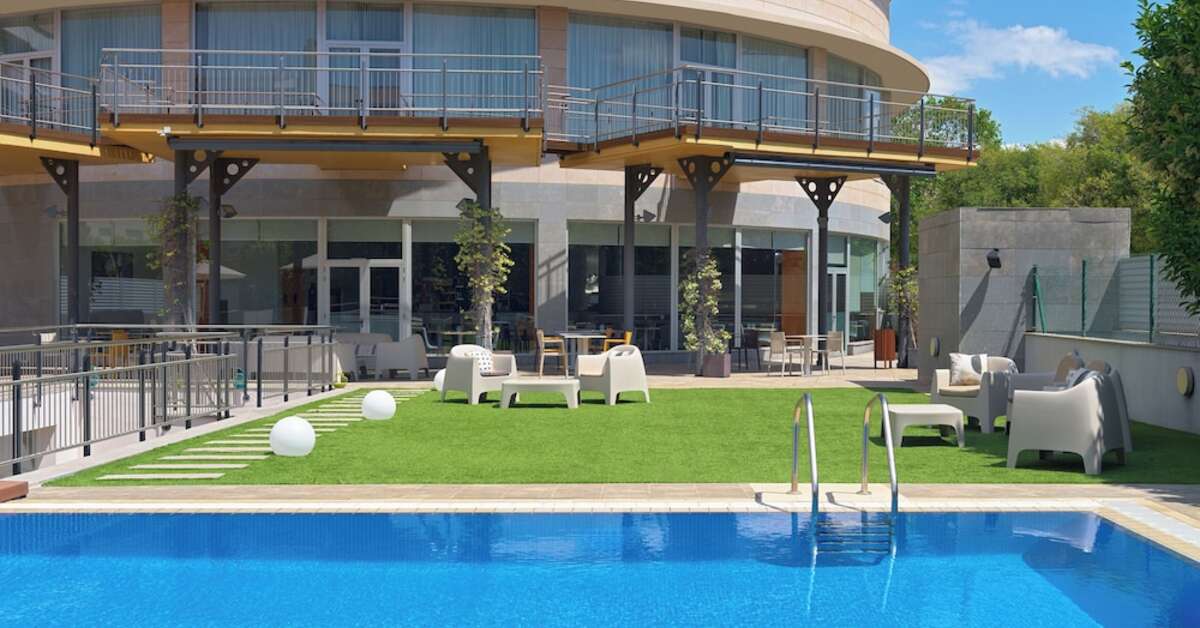 Een foto van Ponient Vila Centric
