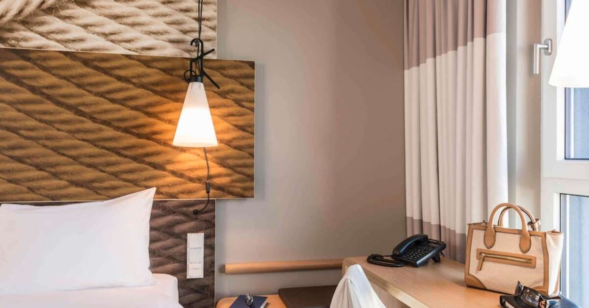 Een foto van Ibis Munchen City Ost