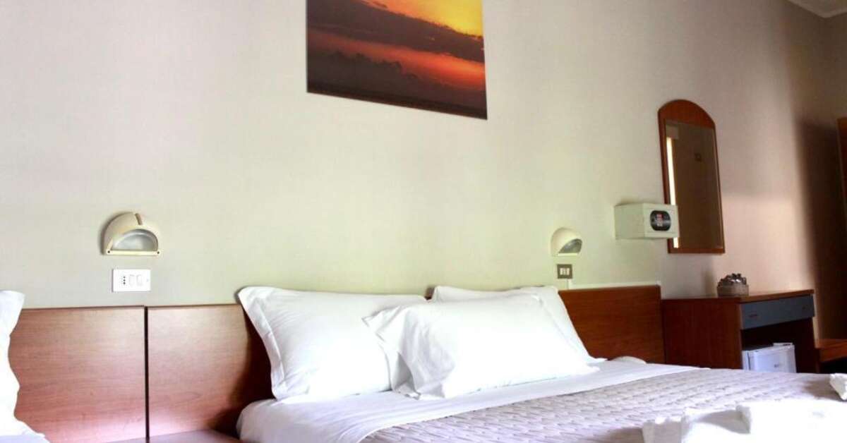 Een foto van Hotel President