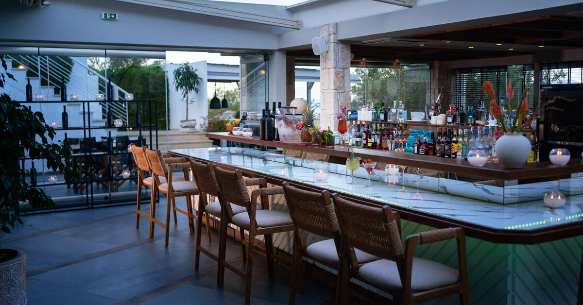 Een foto van de faciliteiten bij Kappa Resort