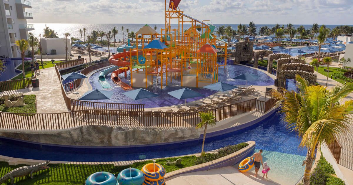 Een foto van Royalton Splash Riviera Cancun