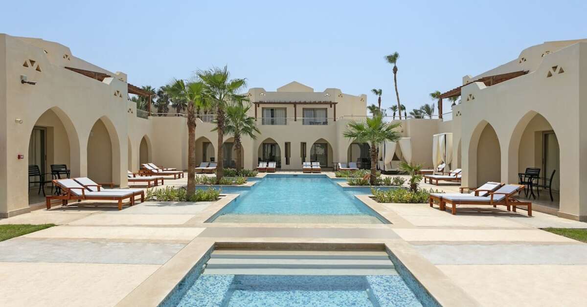 Ein Foto Xanadu Makadi Bay