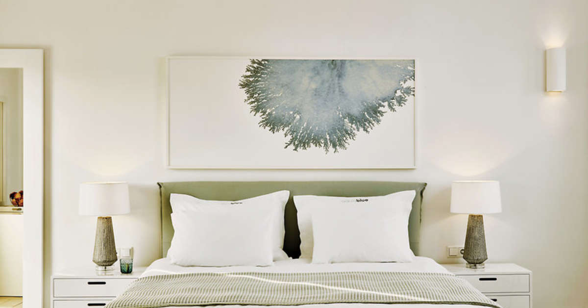 Een foto van Aqua Blue Hotel