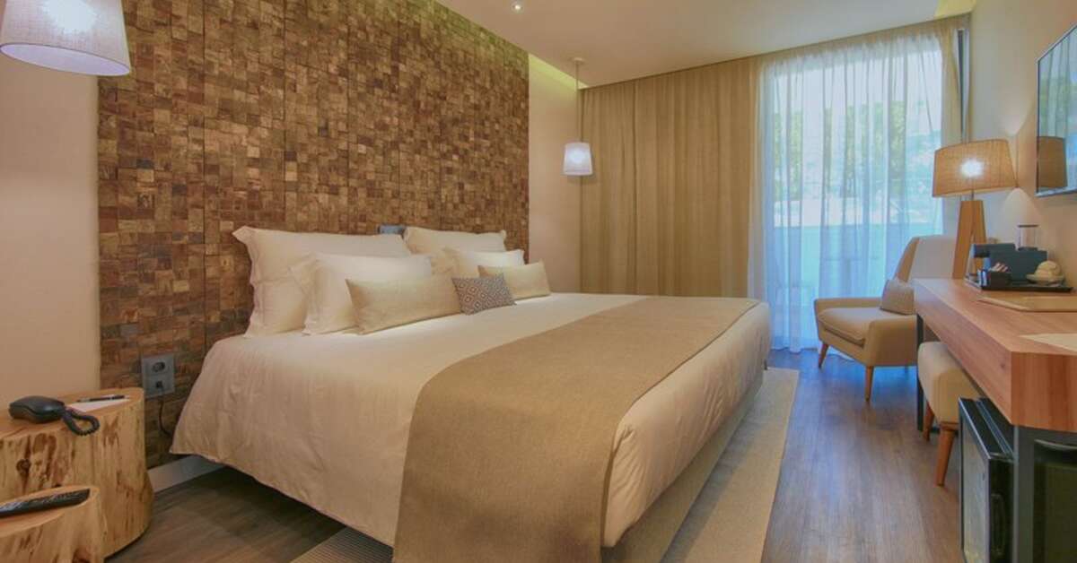 Een foto van Jupiter Marina Hotel
