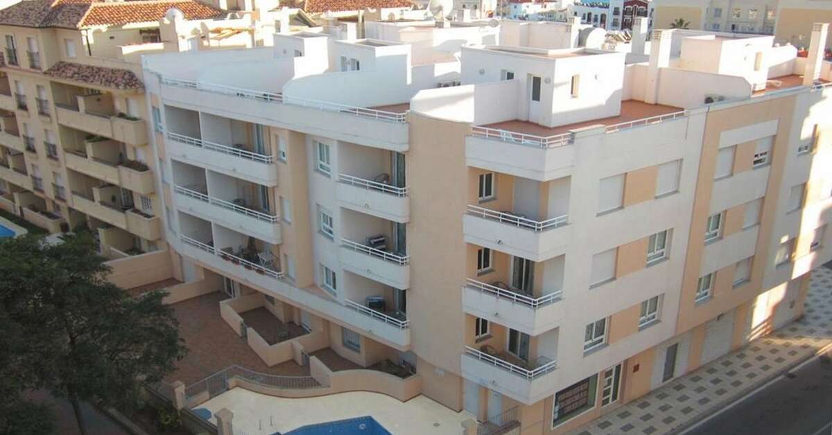 Een foto van Fercomar Appartementen