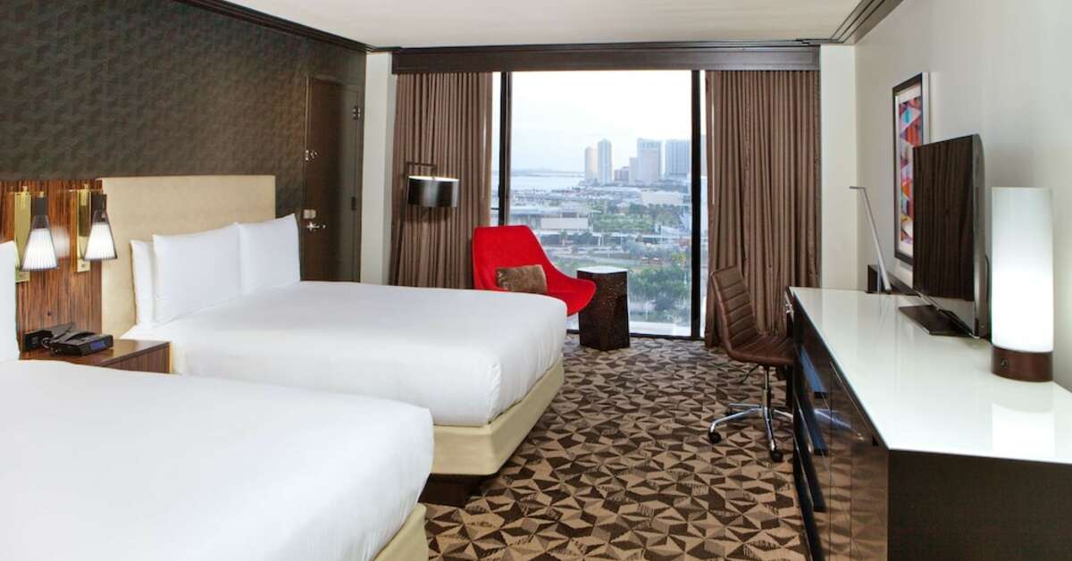 Een foto van Hilton Miami Downtown