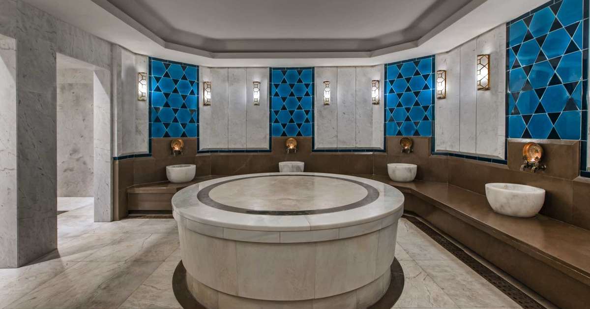 Een foto van de faciliteiten bij Elite World Marmaris Hotel