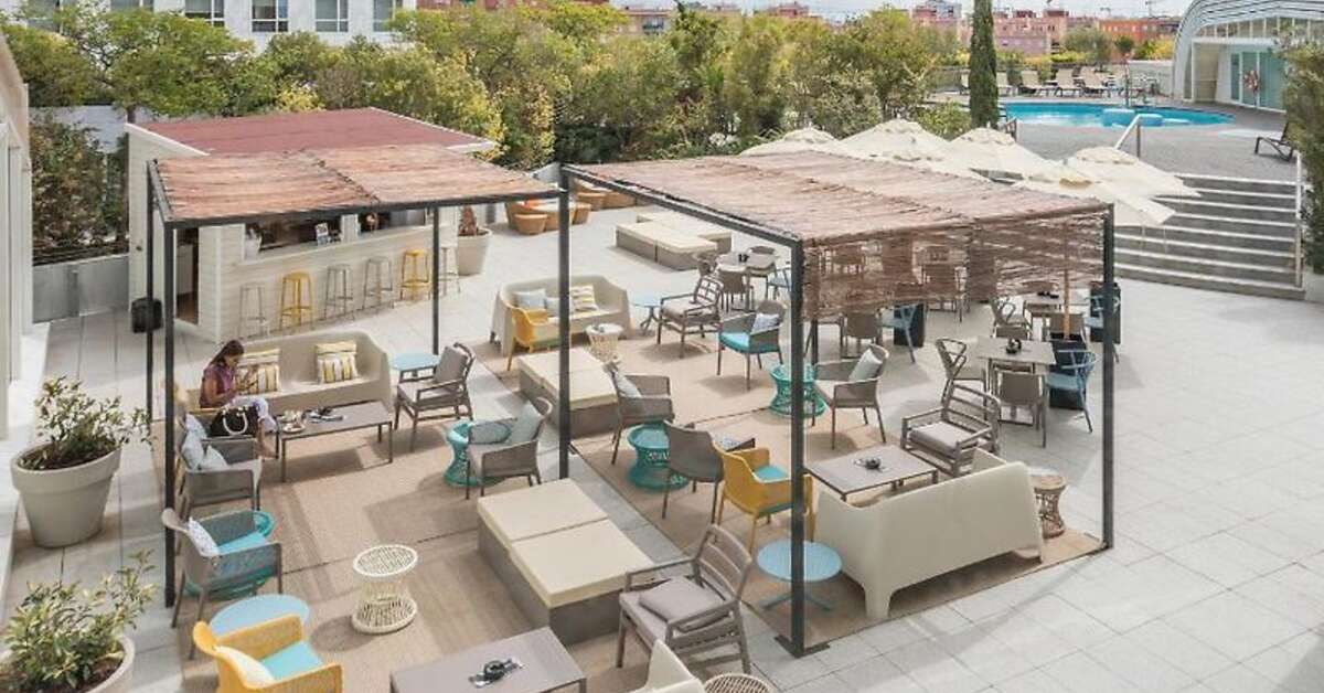Een foto van Sercotel Sorolla Palace