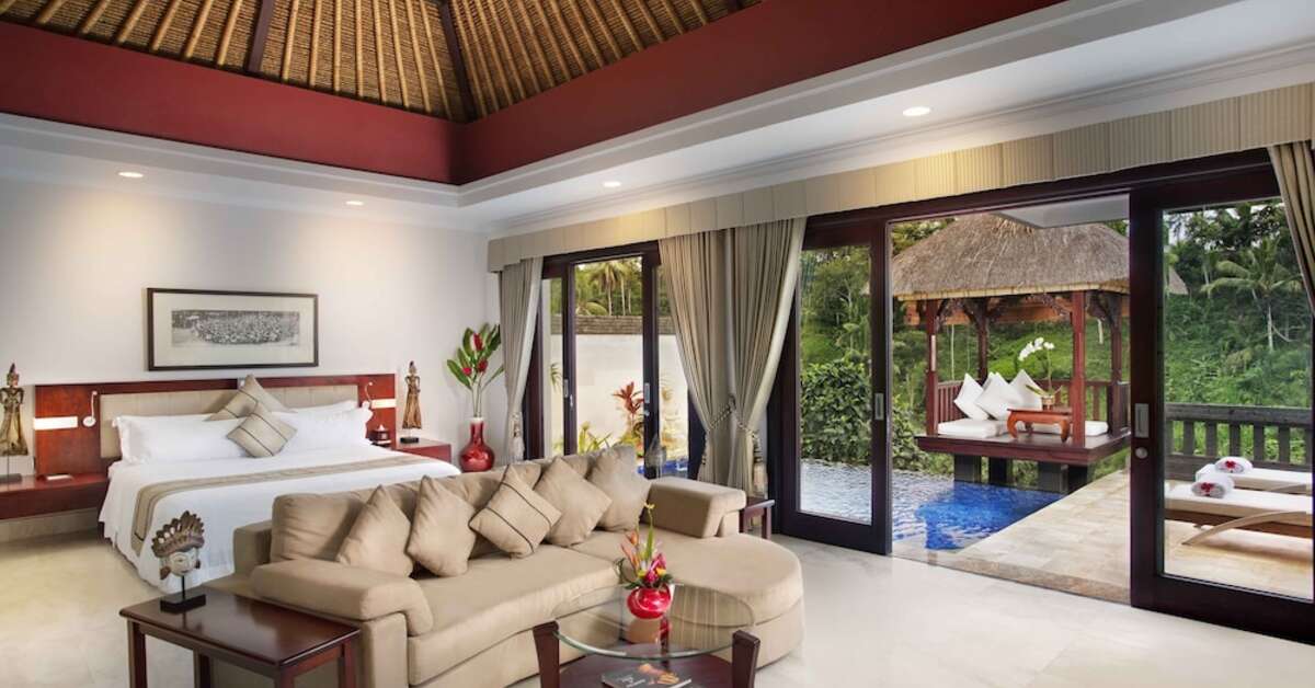 Een foto van Viceroy Bali