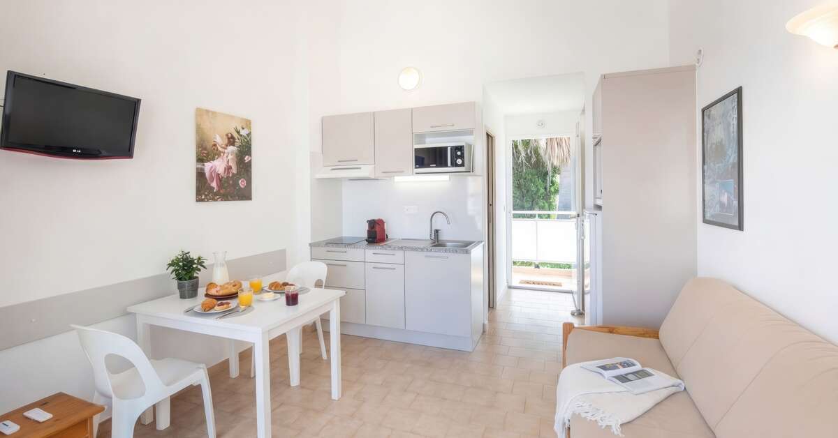 Een foto van Pierre et Vacances Residence Arinella