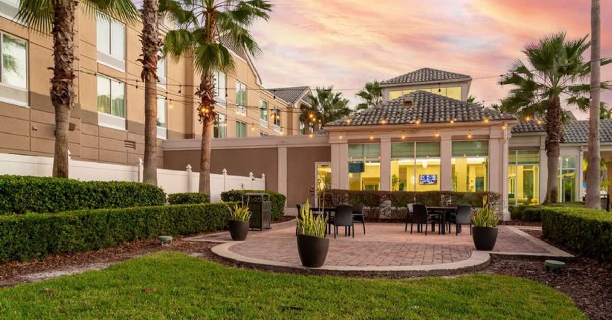 Een foto van Hilton Garden Inn Orlando East UCF