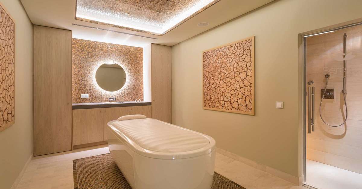 Een foto van Pine Cliffs Village & Golf Suites