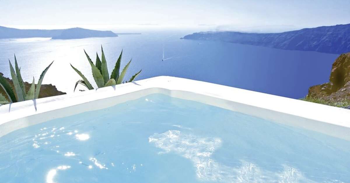 Ein Foto Grace Hotel Auberge Resorts Collection
