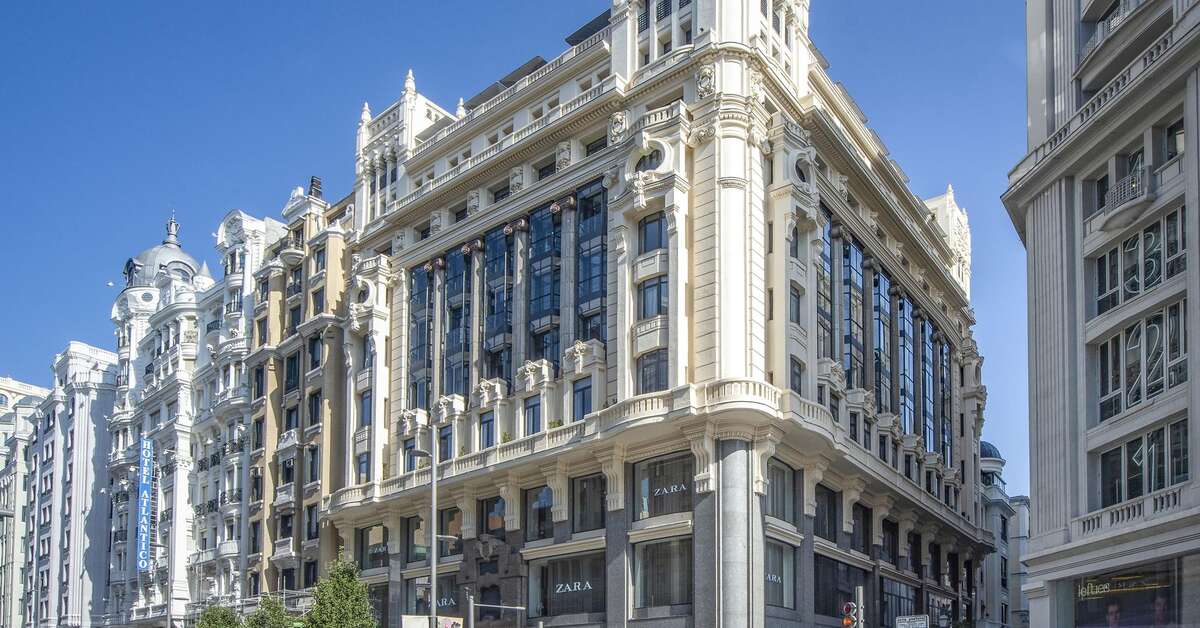 Een foto van Innside Madrid Gran Via