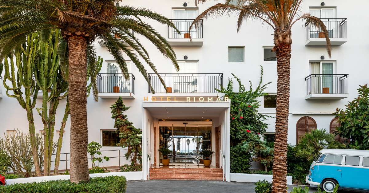 Ein Foto Hotel Riomar