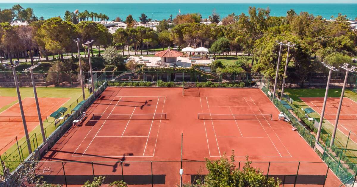 Ein Foto Paloma Orenda Resort