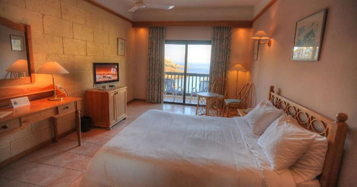 Een foto van Hotel St. Patrick's