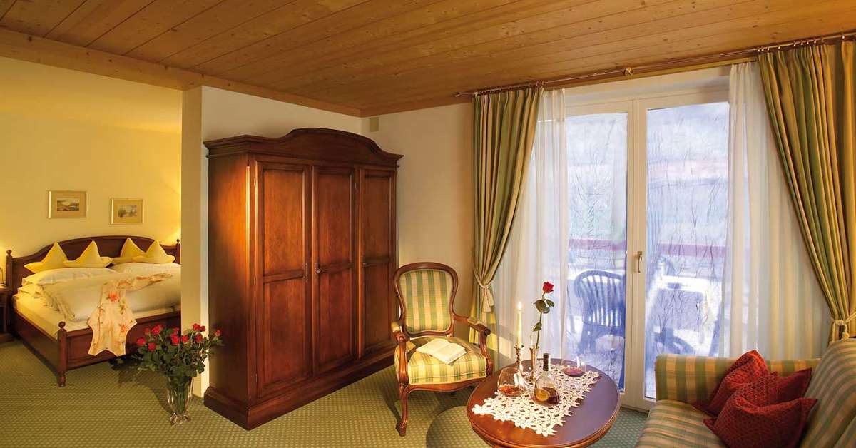 Ein Foto Landhaus Hotel Kristall