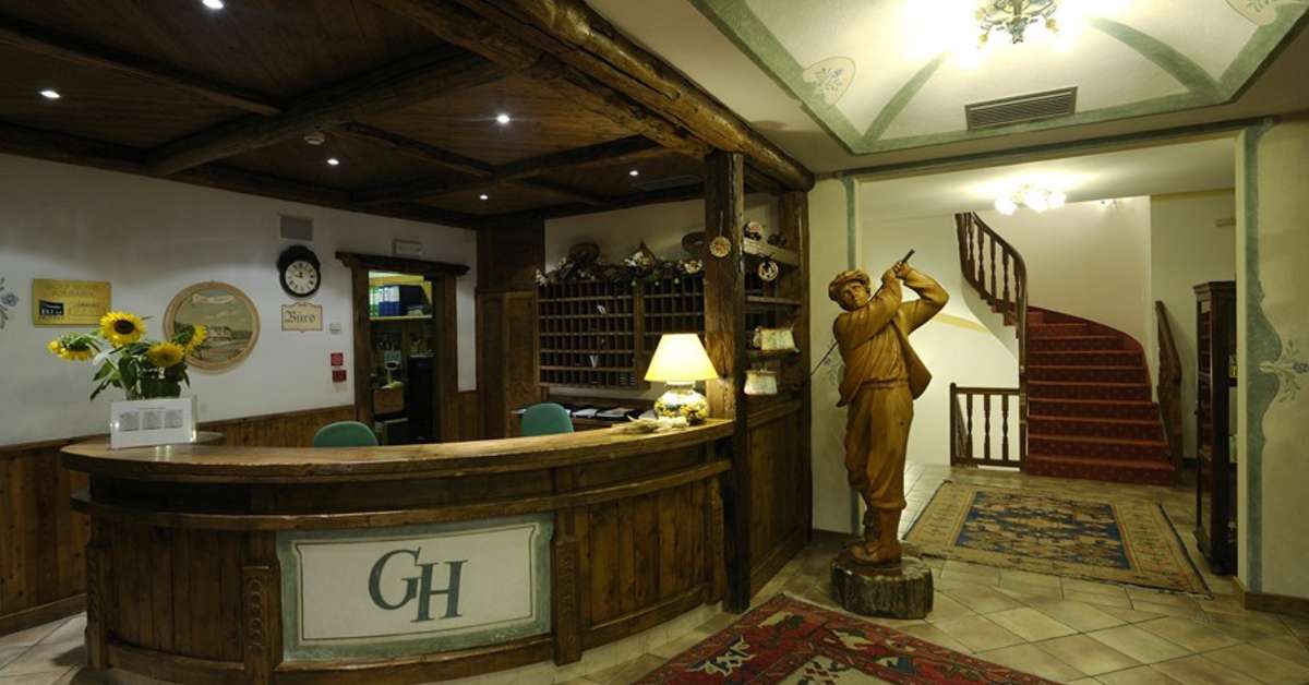 Ein Foto Golf Hotel Folgaria