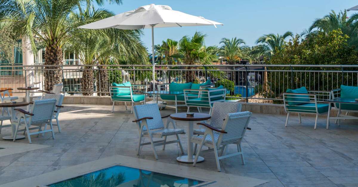 Een foto van Liberty Hotels Lara