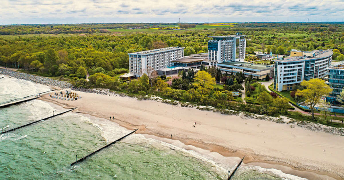 Een foto van Hotel Arka Medical Spa
