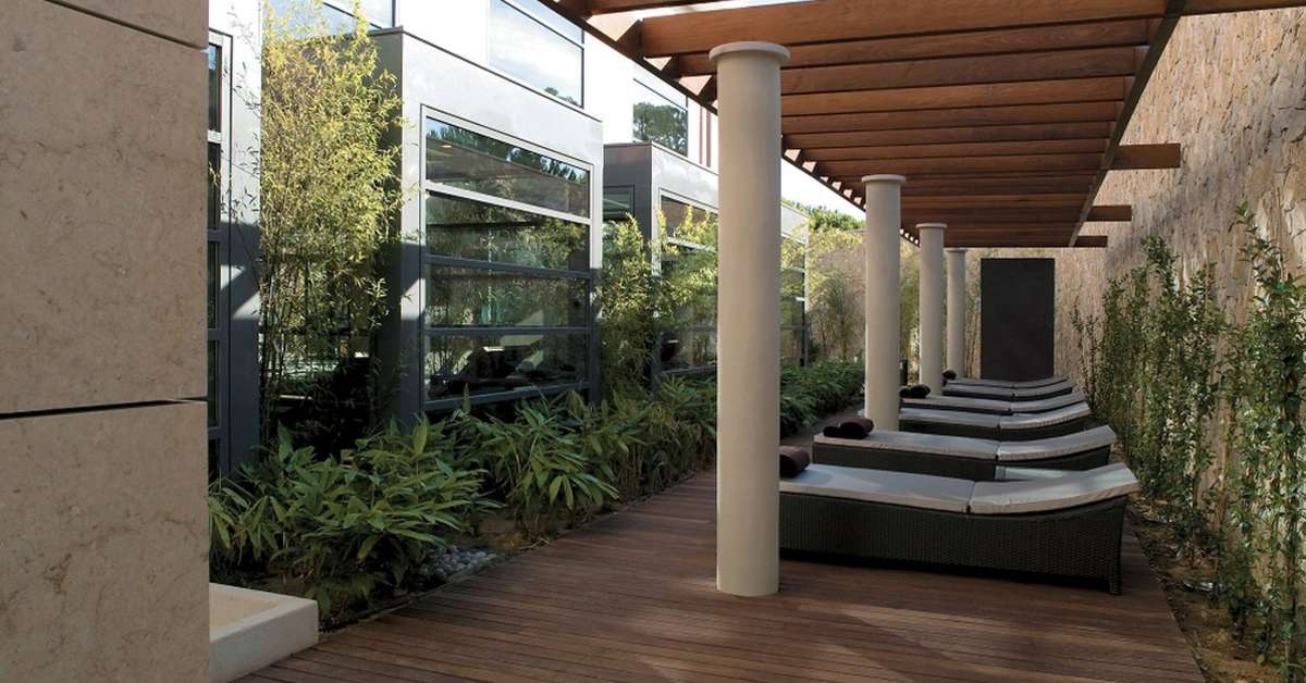 Ein Foto As Cascatas Golf Resort & Spa