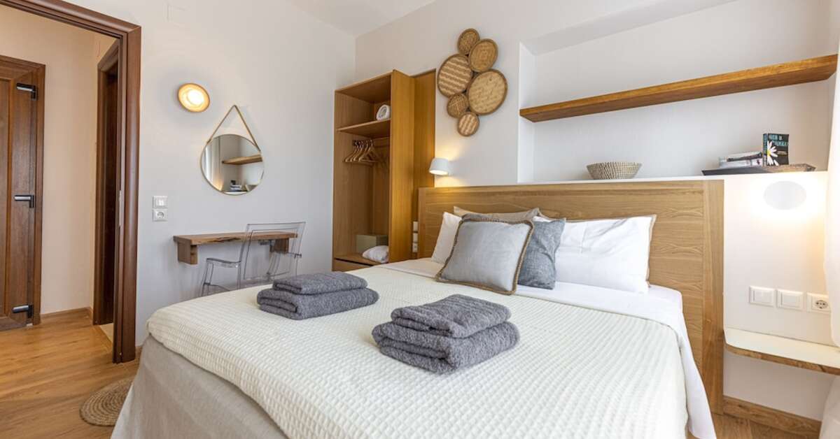 Een foto van Skiathos Gea Villas