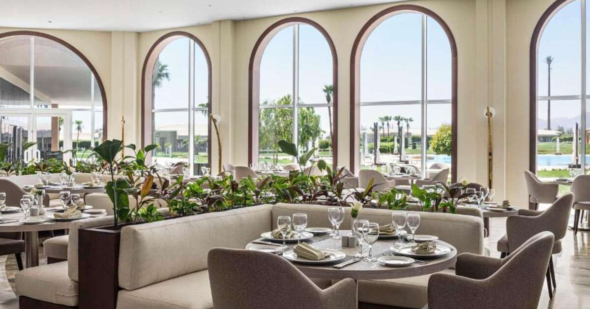 Een foto van Pickalbatros Luxury Suites
