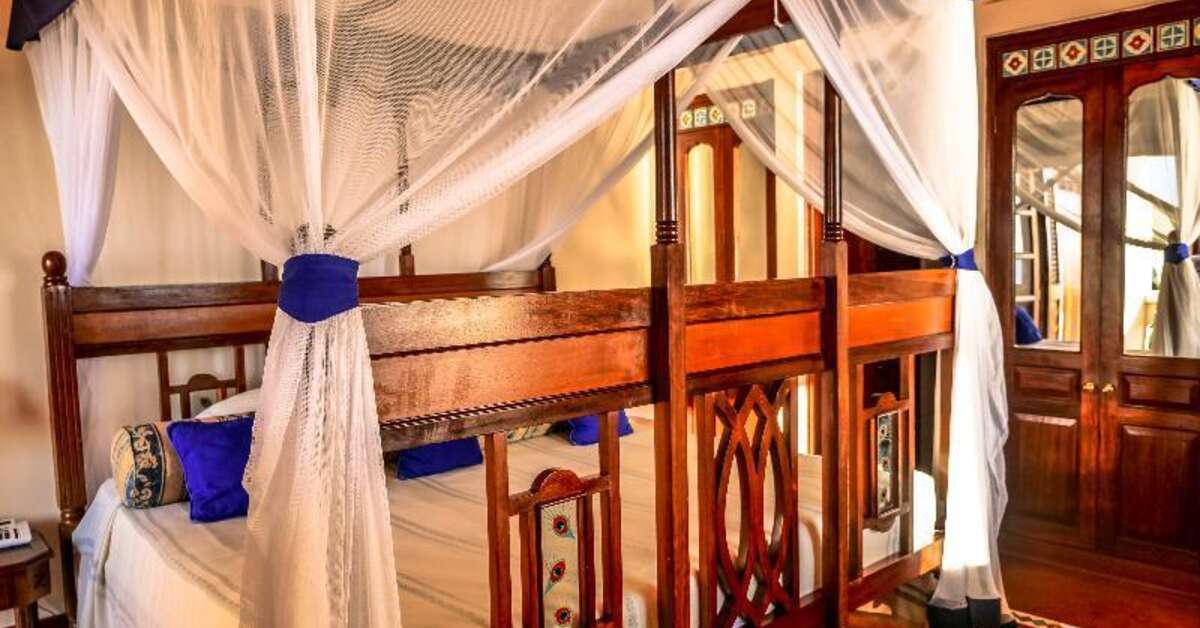 Een foto van Zanzibar Serena Hotel