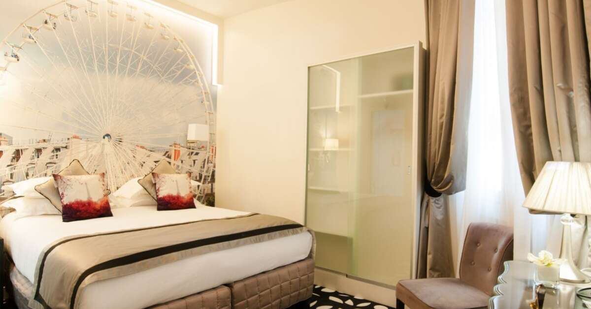 Een foto van Hotel Ile De France Opera