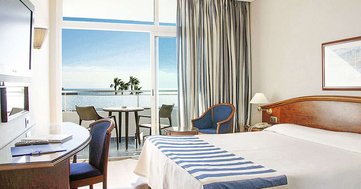 Een foto van VIK Hotel San Antonio