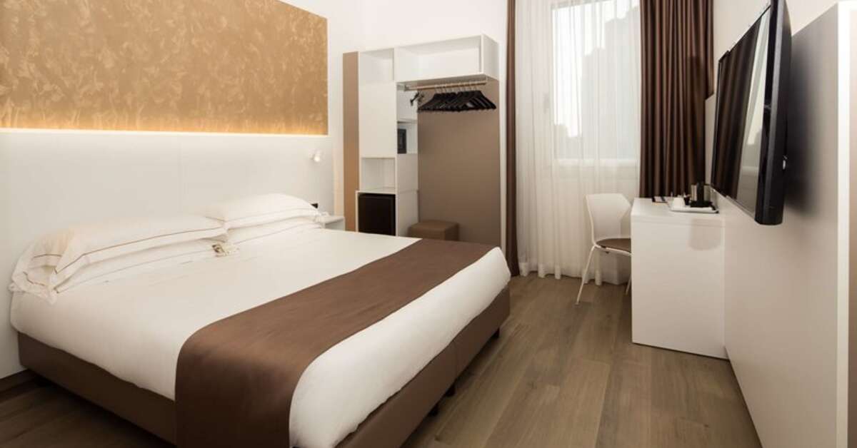 Een foto van Best Western Hotel Biri
