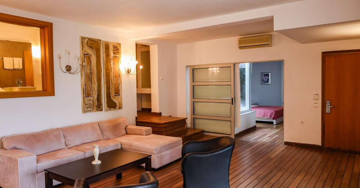 Ein Foto Kanapitsa Mare Hotel & Spa