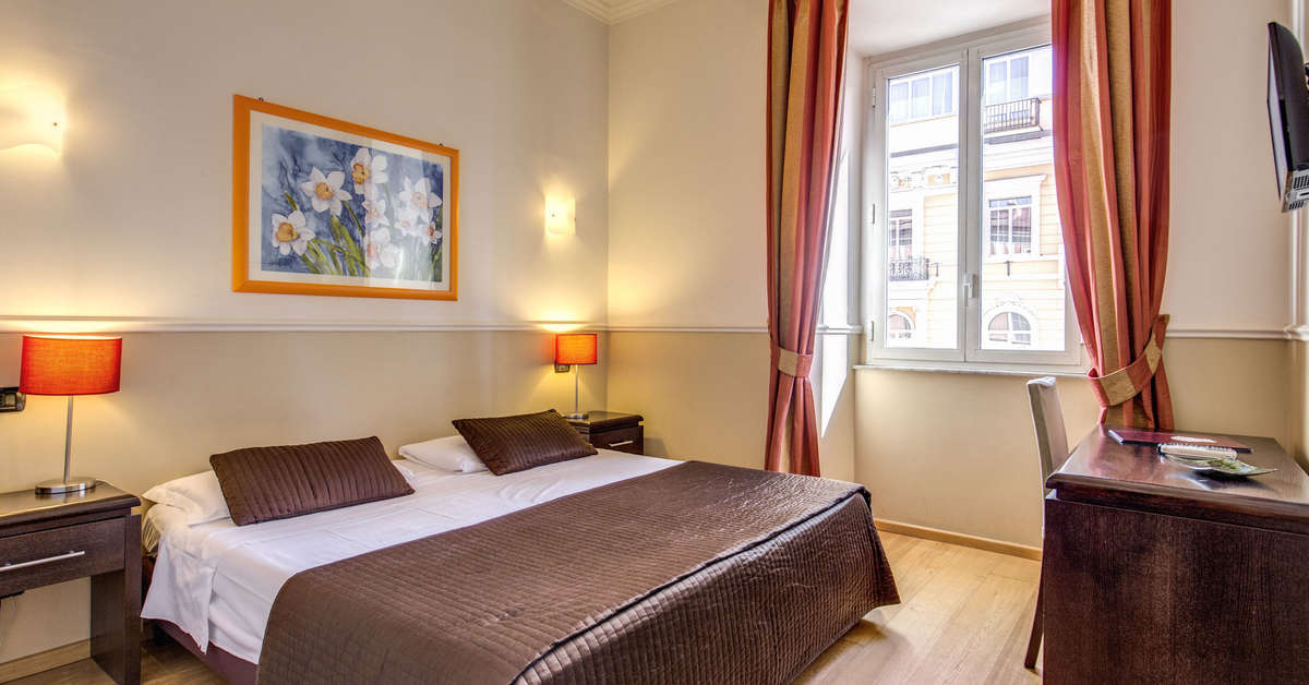 Een foto van Everest Inn Rome