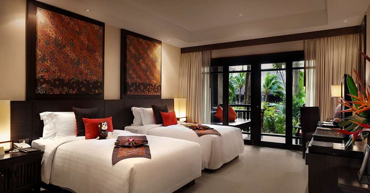 Een foto van Bo Phut Resort & Spa