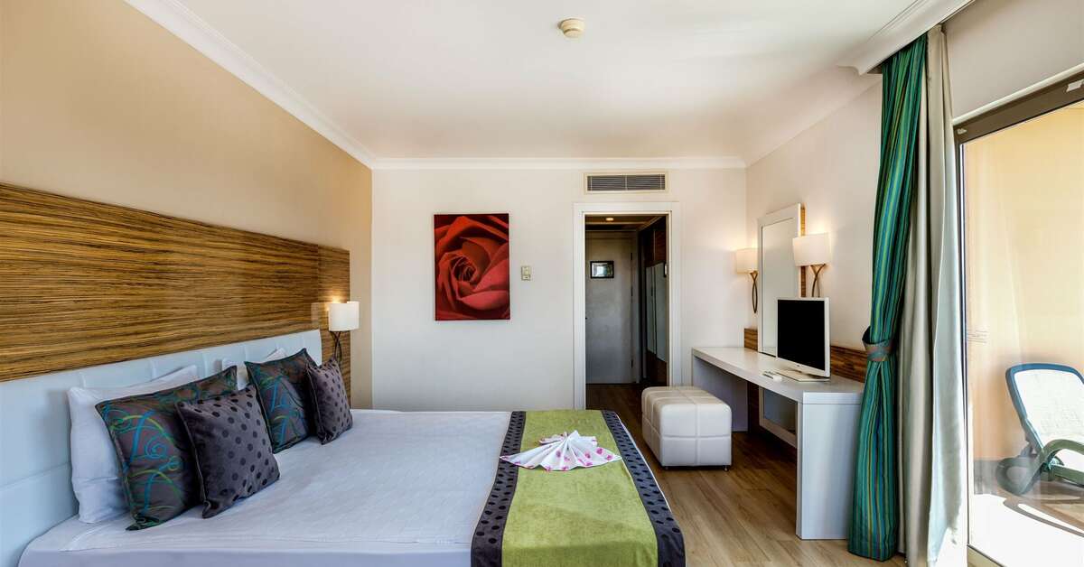 Een foto van Asteria Family Resort Belek