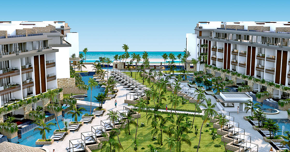 Een foto van Majestic Elegance Playa Mujeres