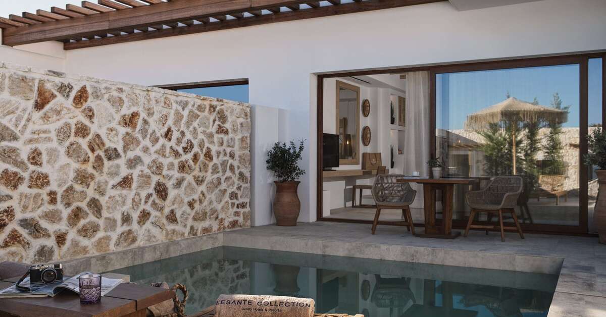 Een foto van Lesante Cape Resort & Villas