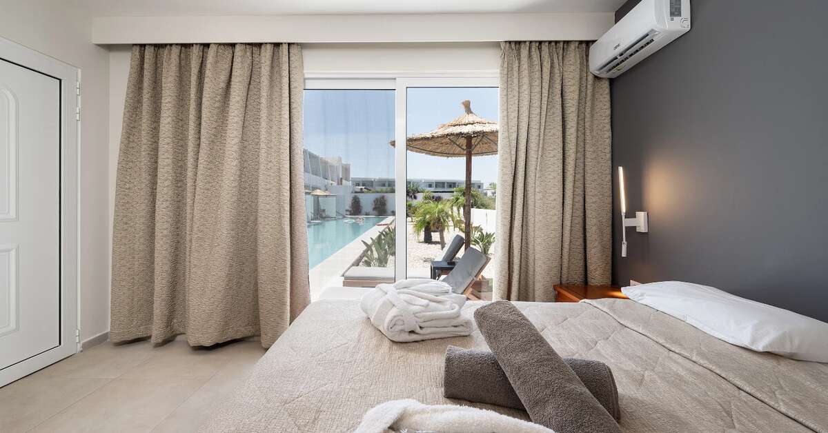 Een foto van Hotel Sandy Beach