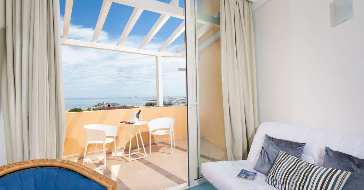 Een foto van Hotel I Melograni