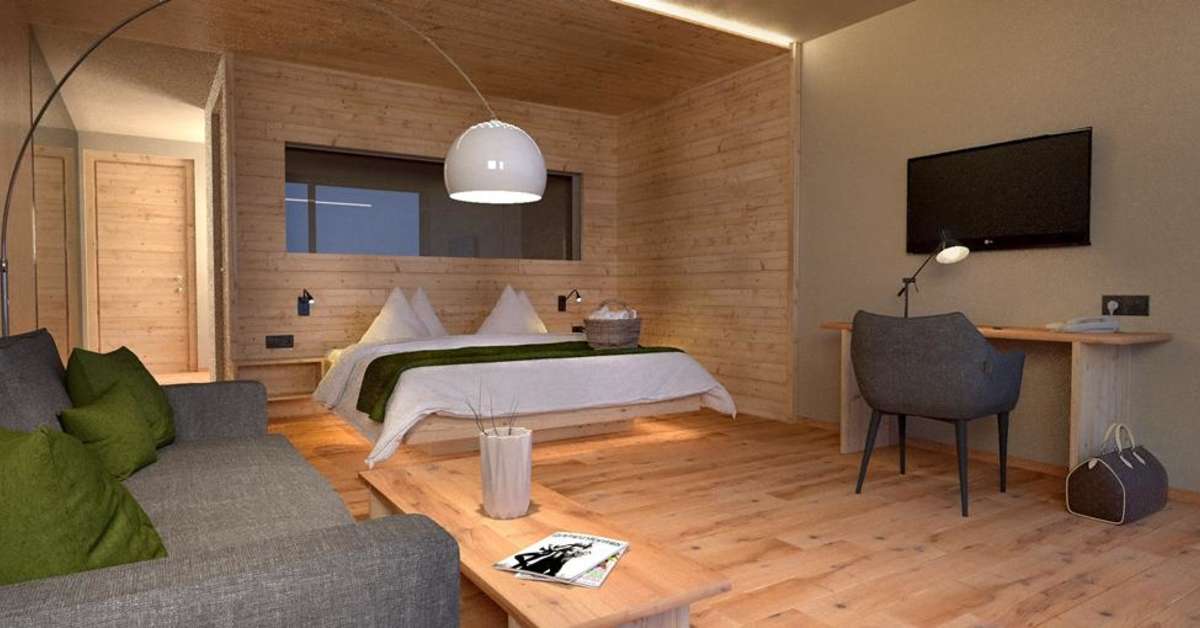 Een foto van Mountain Sky Tratterhof
