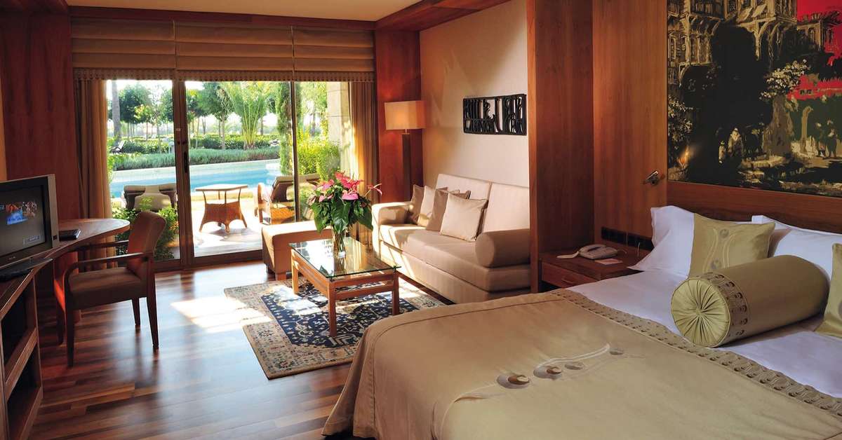 Ein Foto Gloria Serenity Resort
