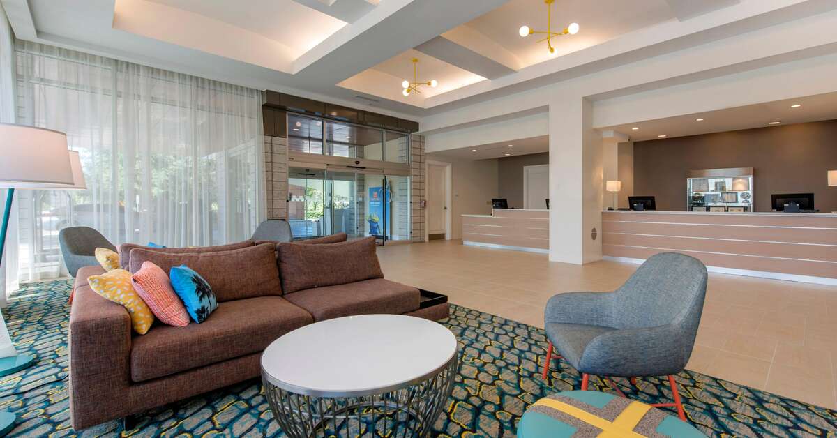 Een foto van Holiday Inn Orlando Downtown Disney Springs Area