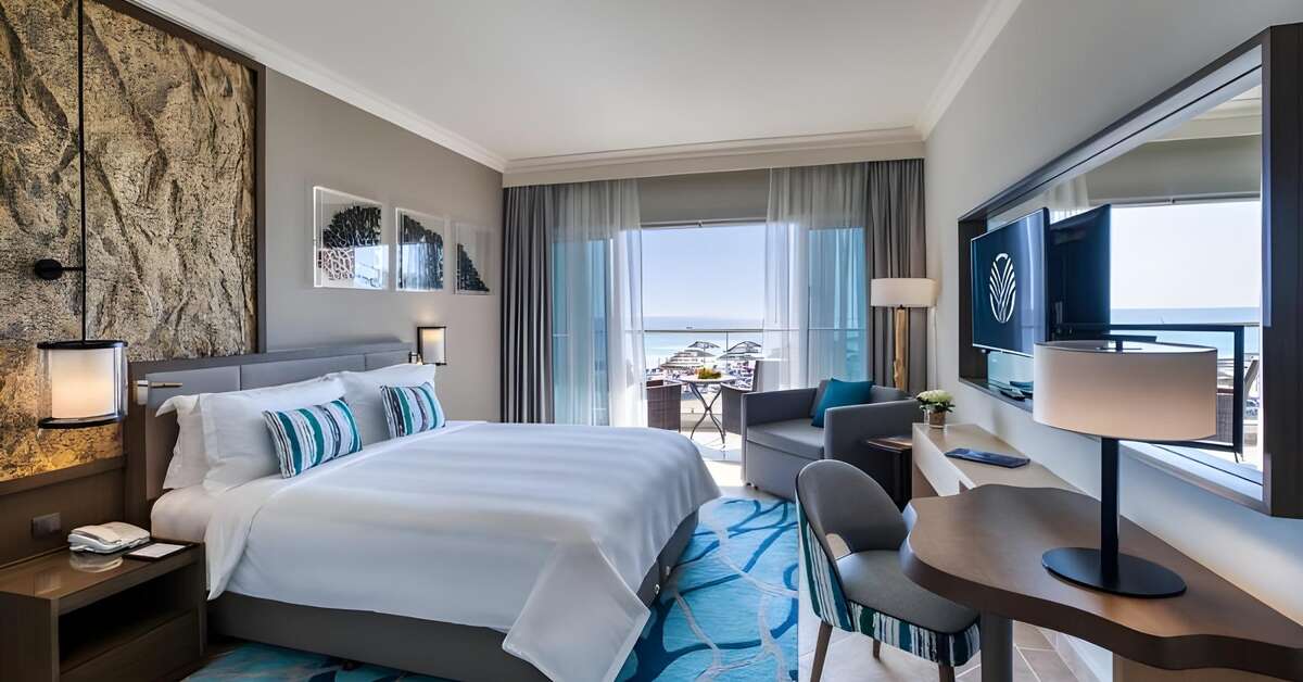 Een foto van Fujairah Rotana Resort & Spa