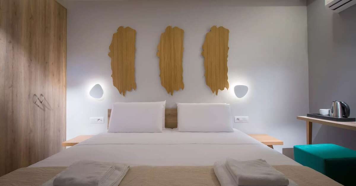 Een foto van City Green Hotel