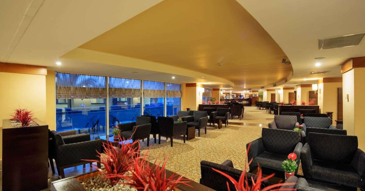 Een foto van de faciliteiten bij Crystal Admiral Aqua Collection