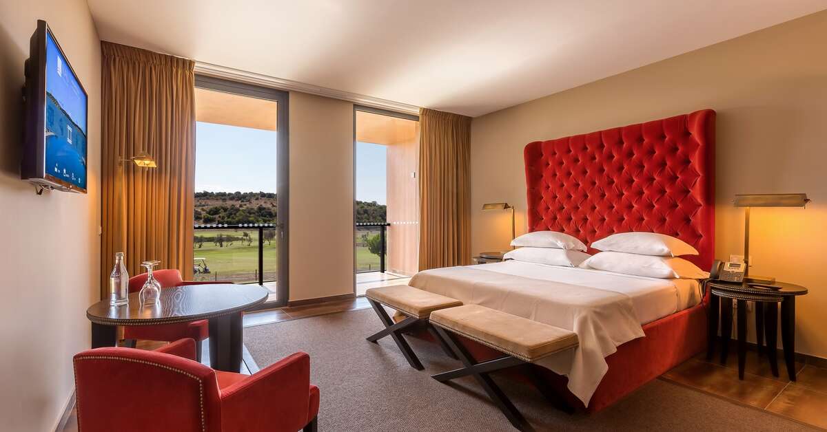 Een foto van NAU Morgado Golf & Country Club