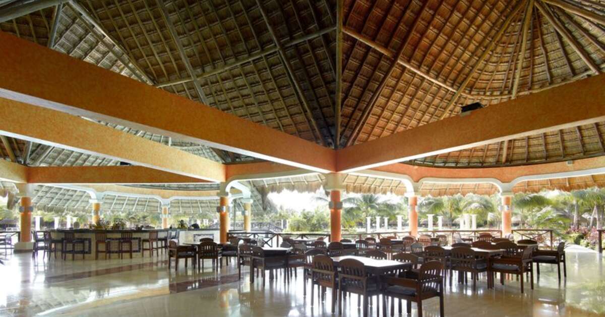 Een foto van Grand Palladium Kantenah Resort & Spa