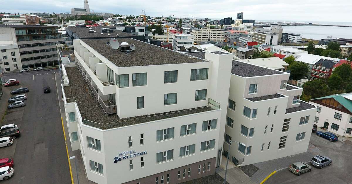 Een foto van Hotel Klettur